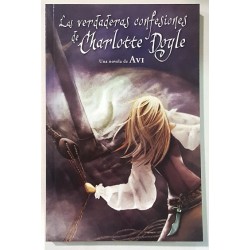 LAS VERDADERAS CONFESIONES DE CHARLOTTE DOYLE