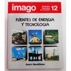 FUENTES DE ENERGÍA Y TECNOLOGÍA