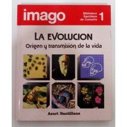 LA EVOLUCIÓN ORIGEN Y TRANSMISIÓN DE LA VIDA