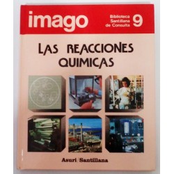 LAS REACCIONES QUÍMICAS