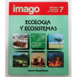 ECOLOGÍA Y ECOSISTEMAS