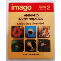 ANIMALES INVERTEBRADOS EVOLUCIÓN Y DIVERSIDAD