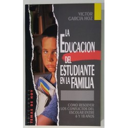 LA EDUCACIÓN DEL ESTUDIANTE EN LA FAMILIA
