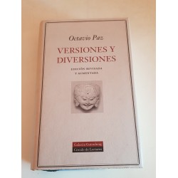 VERSIONES Y DIVERSIONES EDICIÓN REVISADA Y AUMENTADA