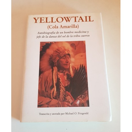 YELLOWTAIL (COLA AMARILLA)