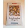 EPÍSTOLAS ÁRABES DEL SILO XI