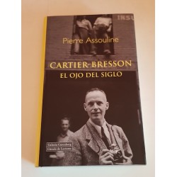 CARTIER BRESSON EL OJO DEL SIGLO