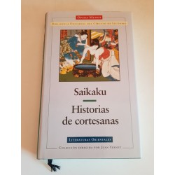 HISTORIAS DE CORTESANAS