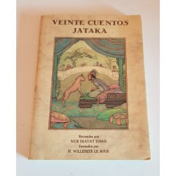 VEINTE CUENTOS JATAKA