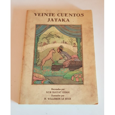VEINTE CUENTOS JATAKA