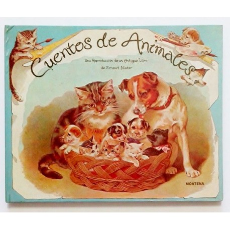 CUENTOS DE ANIMALES