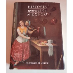 HISTORIA GENERAL DE MÉXICO VERSIÓN 2000