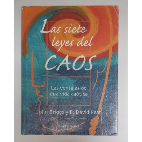LAS SIETE LEYES DEL CAOS