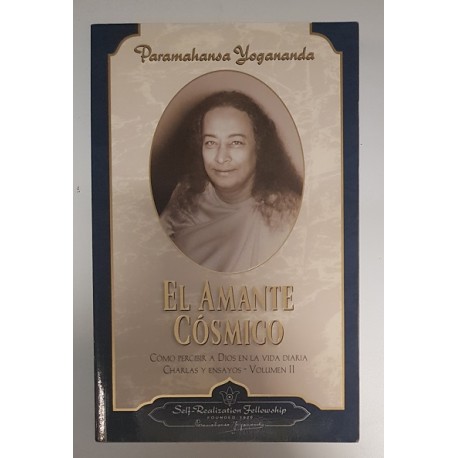 EL AMANTE CÓSMICO