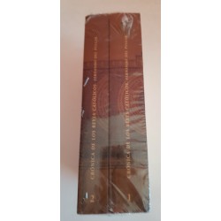 CRÓNICA DE LOS REYES CATÓLICOS 2 VOLS.