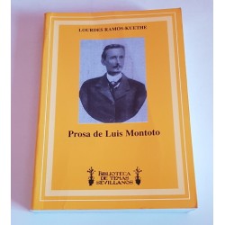 PROSA DE LUIS MONTOTO