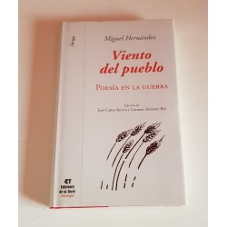VIENTO DEL PUEBLO POESÍA EN LA GUERRA