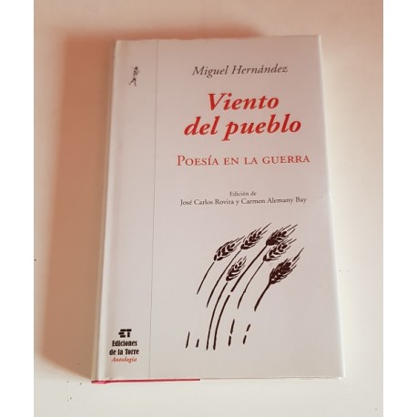 VIENTO DEL PUEBLO POESÍA EN LA GUERRA