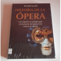 HISTORIA DE LA ÓPERA