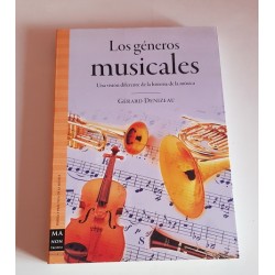 LOS GÉNEROS MUSICALES