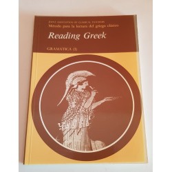 READING GREEK. MÉTODO PARA LA LECTURA DEL GRIEGO CLÁSICO. GRAMÁTICA I