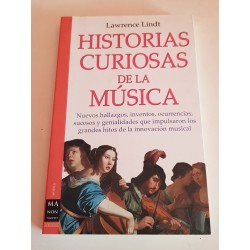 HISTORIAS CURIOSAS DE LA MÚSICA