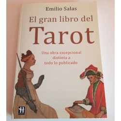 EL GRAN LIBRO DEL TAROT UNA OBRA EXEPCIONAL DISTINTA A TODO LO PUBLICADO