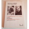 LITORAL Nº 109-110-111 CORRESPONDENCIA EN VERSO (INÉDITA) / CARACTERES DE JOSÉ BERGAMIN (EDICIÓN FACSÍMIL 1926)