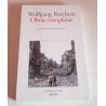 OBRAS COMPLETAS WOLFGANG BORCHERT