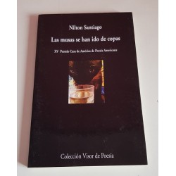 LAS MUSAS SE HAN IDO DE COPAS