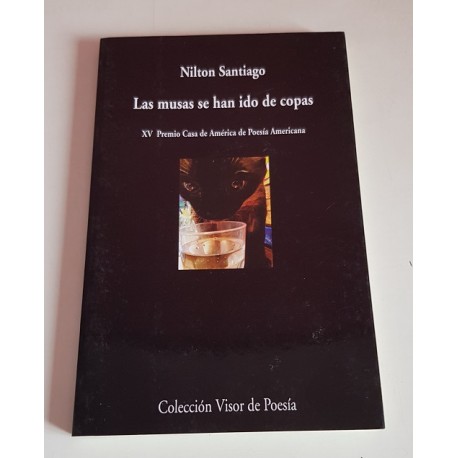 LAS MUSAS SE HAN IDO DE COPAS