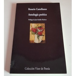 ANTOLIGÍA POÉTICA ROSARIO CASTELLANOS