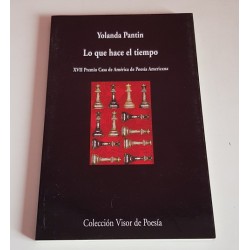 LO QUE HACE EL TIEMPO