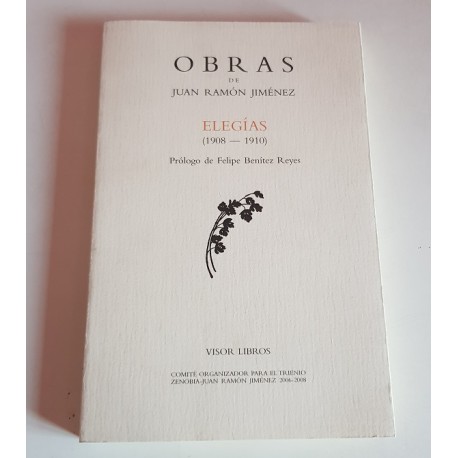 ELEGÍAS (1908 - 1910)