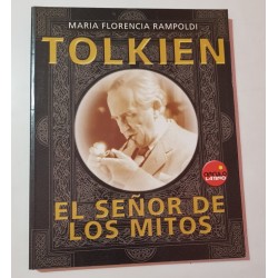 TOLKIEN EL SEÑOR DE LOS MITOS