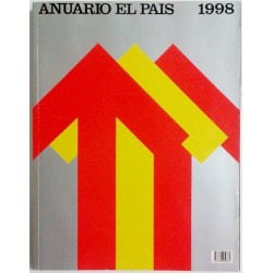 ANUARIO EL PAIS 1998 + CD ROM