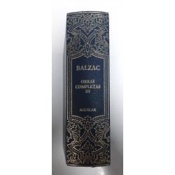 OBRAS COMPLETAS BALZAC III
