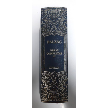 OBRAS COMPLETAS BALZAC III