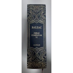 OBRAS COMPLETAS BALZAC VI