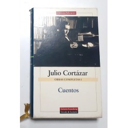 OBRAS COMPLETAS CORTÁZAR I CUENTOS