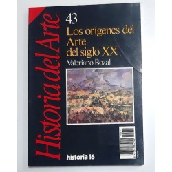 LOS ORIGENES DEL ARTE DEL SIGLO XX