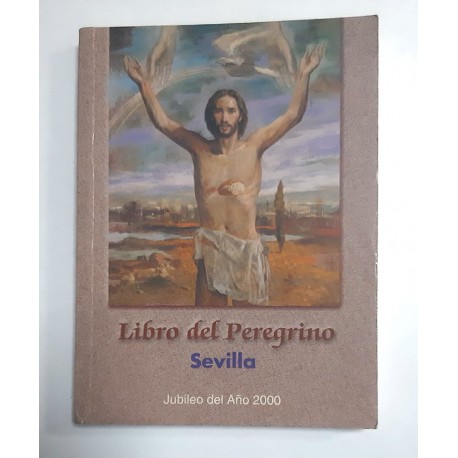 LIBRO DEL PEREGRINO SEVILLA