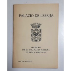 PALACIO DE LEBRIJA