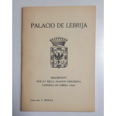 PALACIO DE LEBRIJA