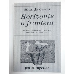 HORIZONTE O FRONTERA