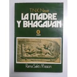 LA MADRE Y BHAGAVAN