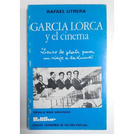 GARCIA LORCA Y EL CINEMA