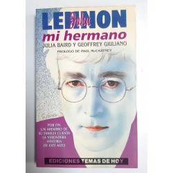 JOHN LENNON MI HERMANO