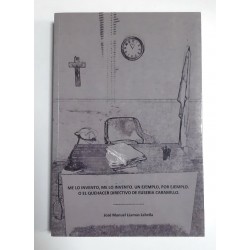 ME LO INVENTO, ME LO INVENTO. UN EJEMPLO, POR EJEMPLO. O EL QUEHACER DIRECTIVO DE EUSEBIA CARAMILLO