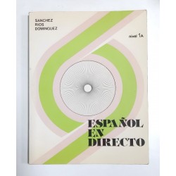 ESPAÑOL EN DIRECTO NIVEL 1 A